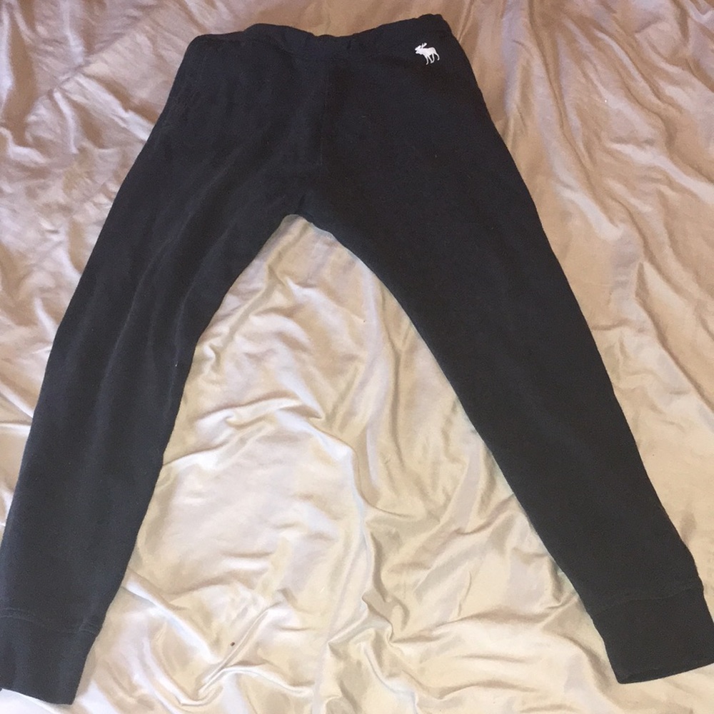 Abercrombie and Fitch kids sweatpants